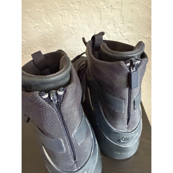 Nike Fear of God 1 Triple Black Sneakers Size 13 Mens main image 10